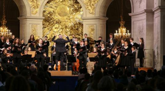 Afficher toutes les photos de Centre de musique baroque de Versailles
