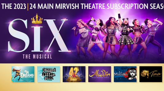Show all photos of Mirvish Productions