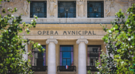 Vis alle billeder af Opéra de Marseille