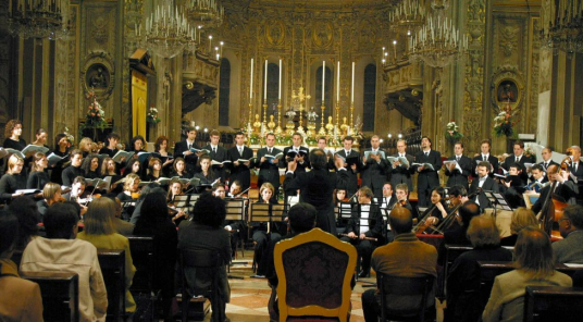 Kuva kõik fotod kasutajast L’Orchestra da Camera “Lorenzo Da Ponte”
