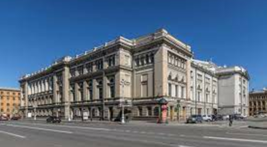 Rodyti visas St Petersburg Rimsky-Korsakov Conservatory nuotraukas