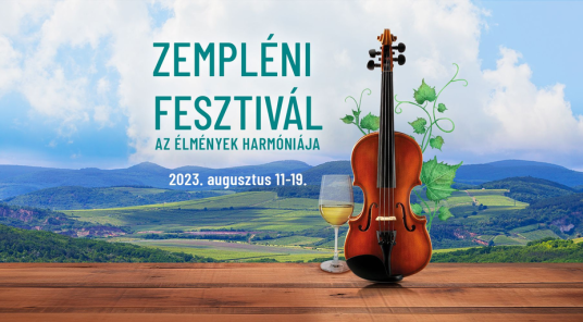 Show all photos of Zempléni Fesztivál