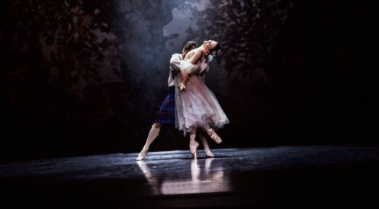 Vis alle bilder av Scotch Symphony (Balanchine), La Sylphide (Bournonville)