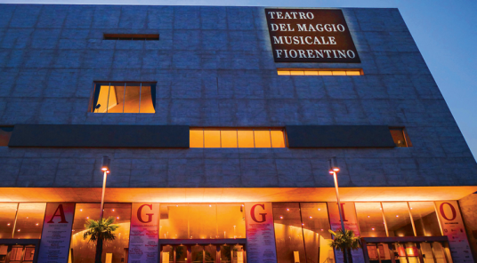 Mostrar todas las fotos de Fondazione del Teatro del Maggio Musicale Fiorentino