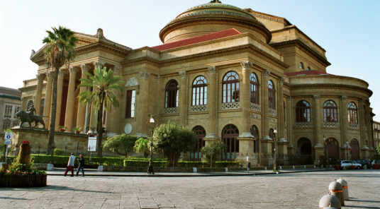 Alle Fotos von Teatro Massimo di Palermo anzeigen