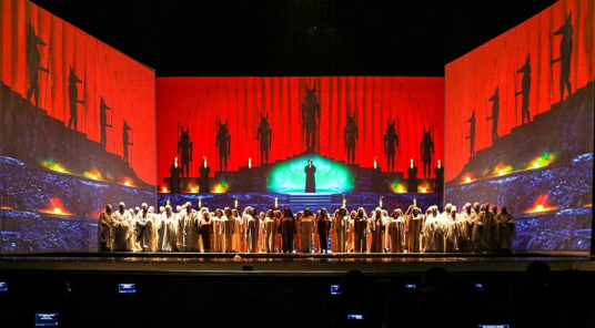 Toon alle foto's van Republic of North Macedonia National Opera and Ballet