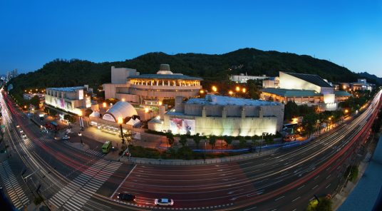 Vis alle bilder av Seoul Arts Center