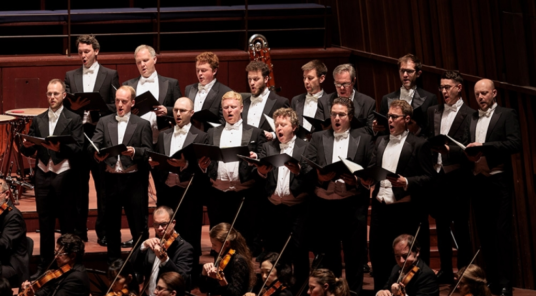 Erakutsi Brahms: Choral Works -ren argazki guztiak