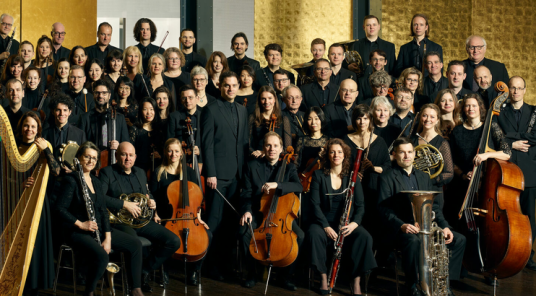 Alle Fotos von Sinfonieorchester Aachen anzeigen