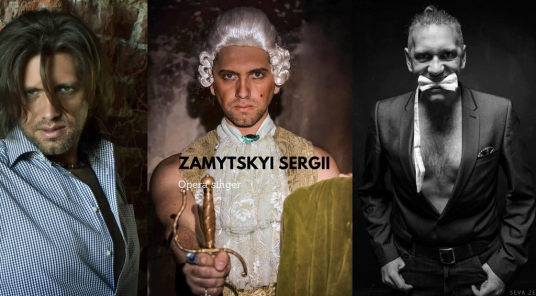 Show all photos of Sergii Zamytskyi
