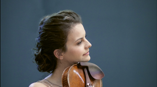 Sýna allar myndir af Barbara Hannigan & London Symphony Orchestra / Veronika Eberle plays Berg Violin Concerto