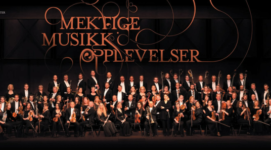 Toon alle foto's van Trondheim Symfoniorkester & Opera