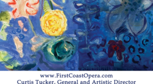 Pokaži vse fotografije osebe First Coast Opera