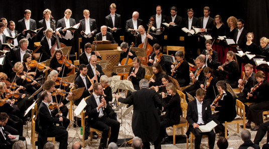 Zobrazit všechny fotky Barockorchester – Kammerchor Stuttgart