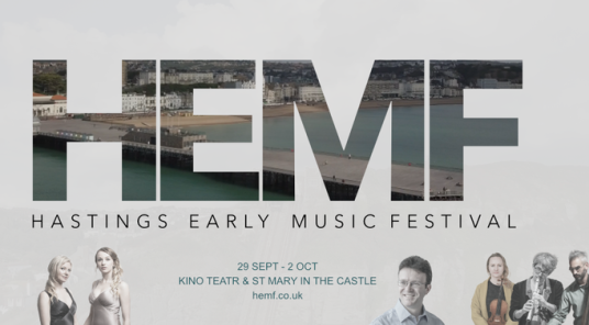 Vis alle bilder av Hastings Early Music Festival