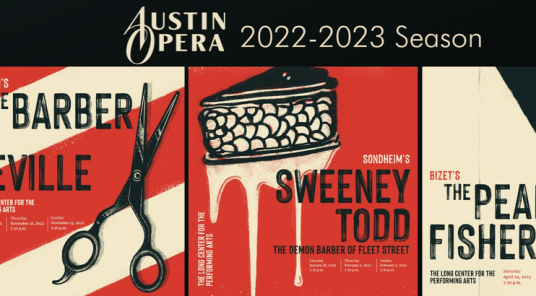 Vis alle bilder av Austin Opera