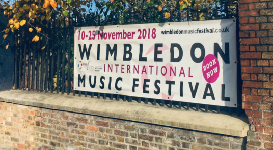 Afișați toate fotografiile cu Wimbledon International Music Festival (WIMF)