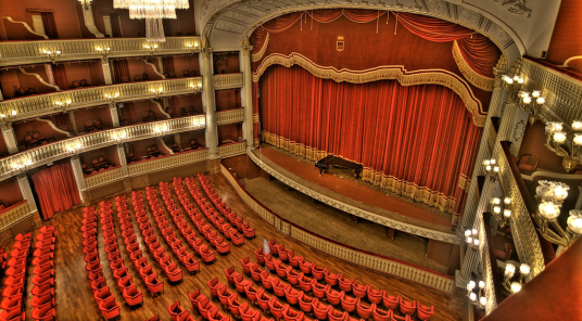 Show all photos of Teatro Rendano di Cosenza