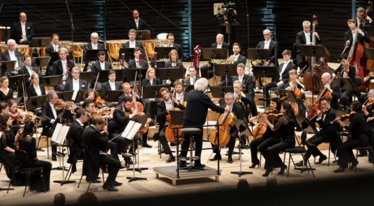 Vis alle billeder af Bavarian Radio Symphony Orchestra