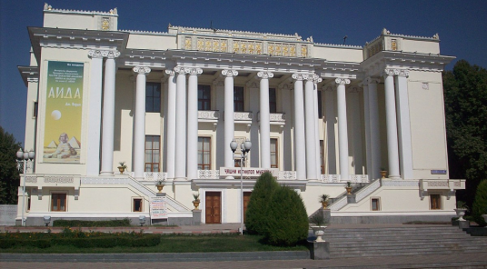 Show all photos of Tajik State Opera and Ballet Theatre