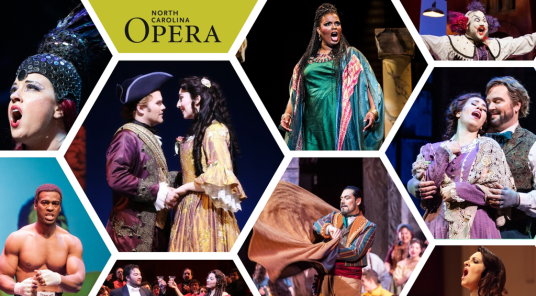 Afficher toutes les photos de North Carolina Opera