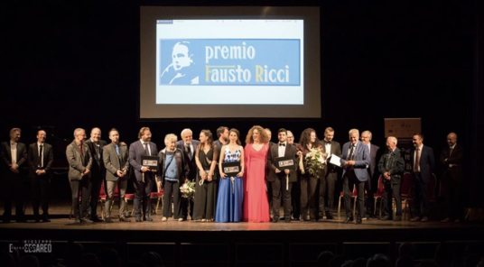 Show all photos of Premio Fausto Ricci - 8ª Edizione