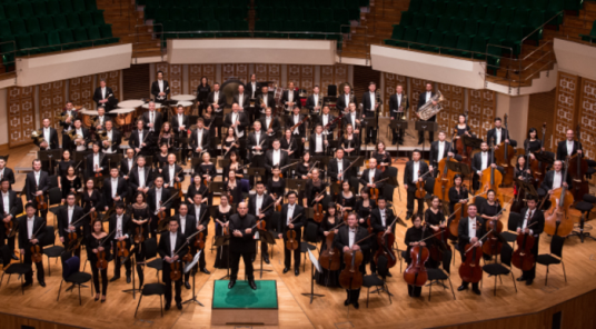 Rodyti visas Hong Kong Philharmonic Orchestra nuotraukas