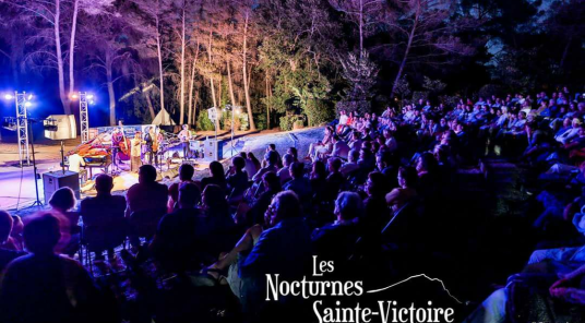 Sýna allar myndir af Les Nocturnes Sainte Victoire