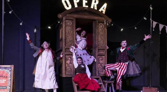 Uri r-ritratti kollha ta' Opera Highlights Spring 2022