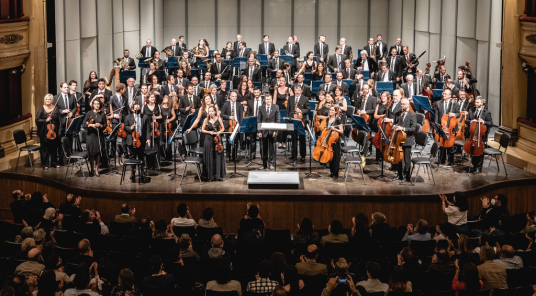 Mostra totes les fotos de Orquesta Filarmónica de Montevideo