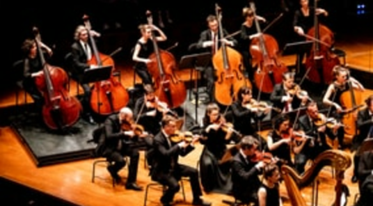 Show all photos of Les Siècles / François-Xavier Roth - Under The Spell Of Sol Gabetta And French Romanticism