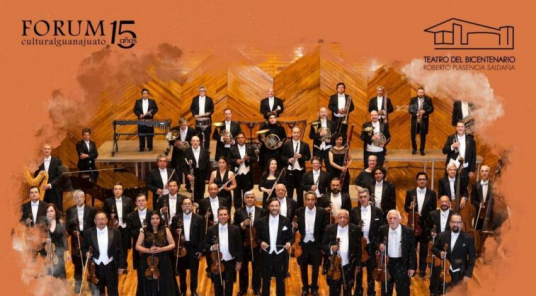 Pokaži vse fotografije osebe Orquesta Sinfónica del Estado de México
