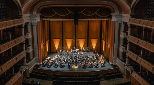 Εμφάνιση όλων των φωτογραφιών του Charleston Symphony Orchestra