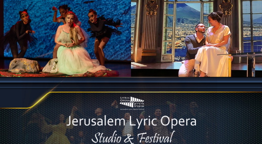 Uri r-ritratti kollha ta' Jerusalem Lyric Opera Studio & Festival