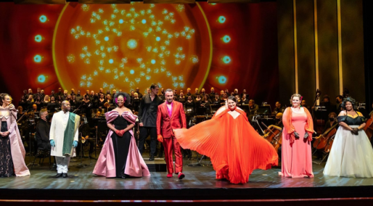 Show all photos of Washington National Opera (The Kennedy Center)