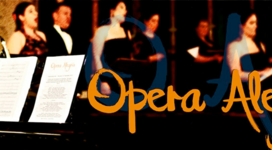 Mostra totes les fotos de Opera Alegría