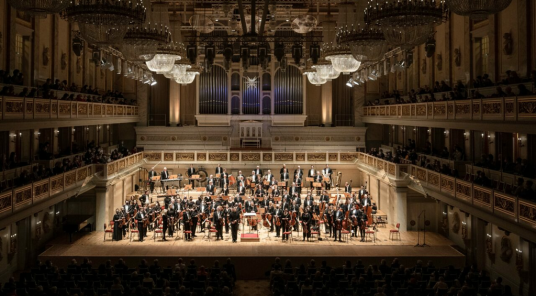 Alle Fotos von Rundfunk-Sinfonieorchester Berlin anzeigen