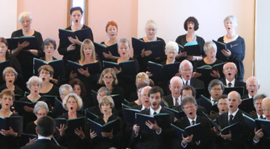 Show all photos of Napier Civic Choir