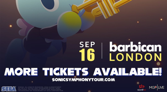 Visa alla foton av Sonic Symphony World Tour
