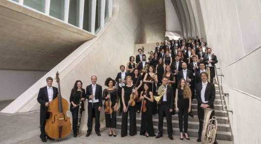 Afișați toate fotografiile cu Orquestra de la Comunitat Valenciana