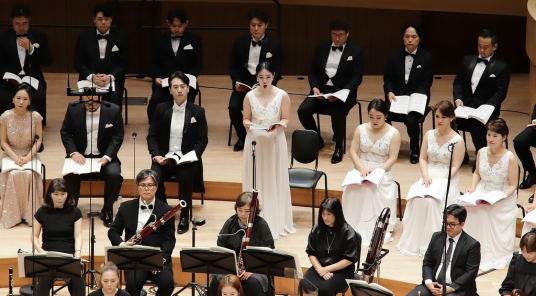 Mostra totes les fotos de Bucheon Civic Chorale 166th Subscription Concert