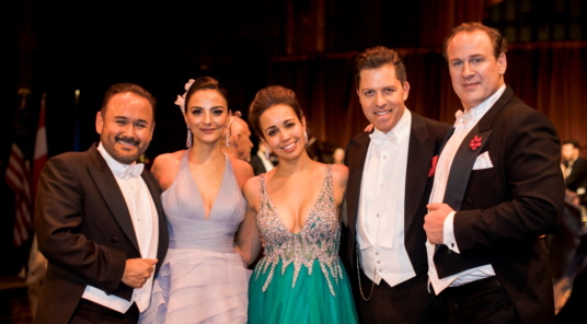 Show all photos of 64th Viennese Opera Ball