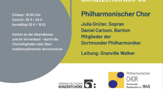 Zobrazit všechny fotky Dortmund Philharmonic