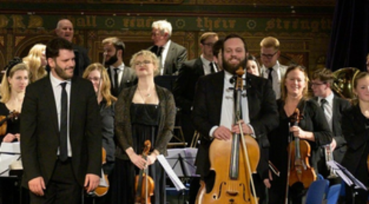 Show all photos of Hastings Philharmonic Orchestra