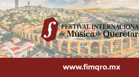 Kuva kõik fotod kasutajast Festival Internacional de Música de Querétaro | FIMQRO