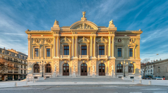 Afficher toutes les photos de Grand-Théâtre de Genève
