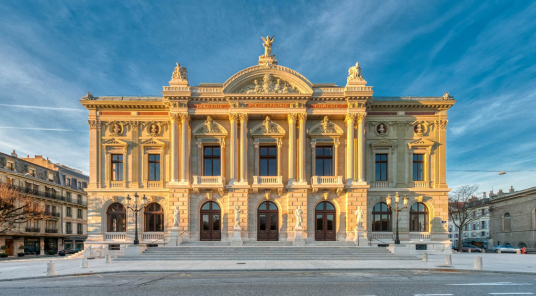 Mostra tutte le foto di Grand Théâtre de Genève