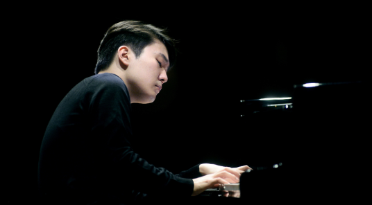 Show all photos of Seong-Jin Cho | Academy of St Martin in the Fields