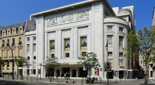 Show all photos of Théâtre des Champs-Elysées