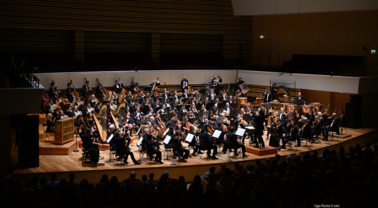 Zobrazit všechny fotky National Orchestra of Lille